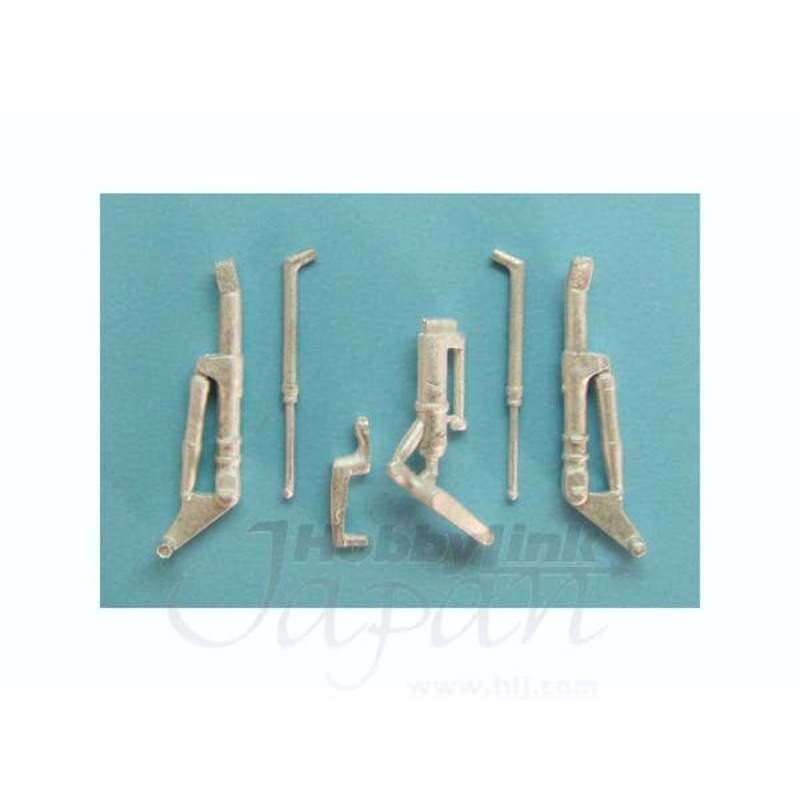 1/48 MiG-17 Landing Gear (Hobyboss)