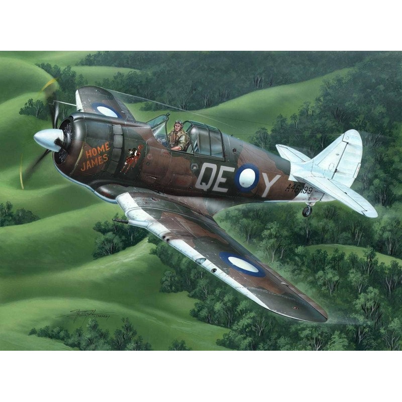 1/48 Special CAC Ca-13 Boomerang