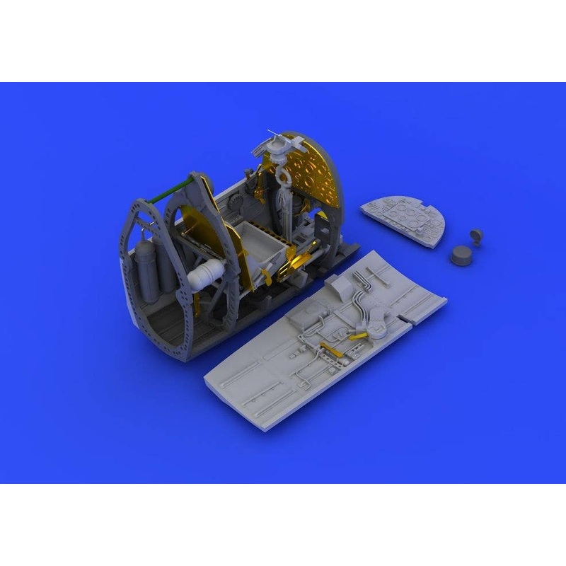 1/48 Spitfire Mk.VIII Cockpit
