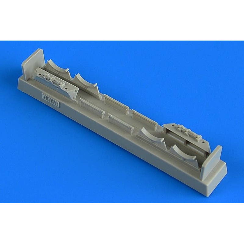 1/48 Tail Pylon Racks for MiG-23BN/MiG-27 (for Trumpeter)