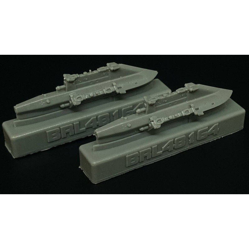 1/48 TER-9A triple ejector rack for F-16 (2pcs)