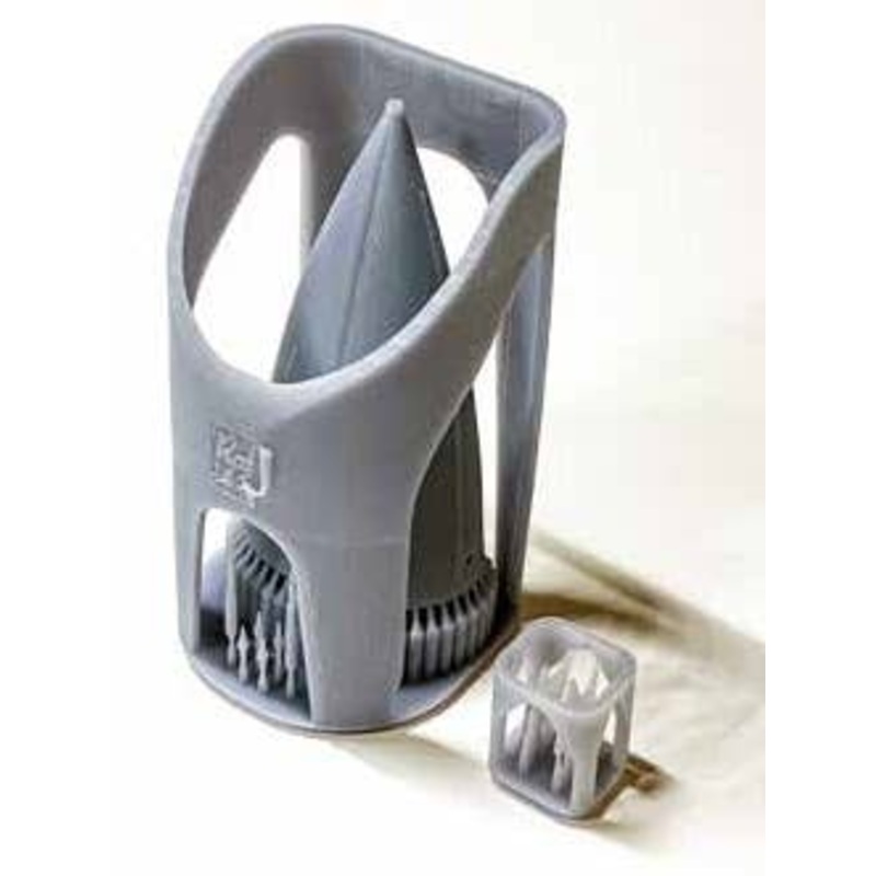 1/48 [4817] F-2 Nose Cone with Reinforced Plate (for Hasegawa)