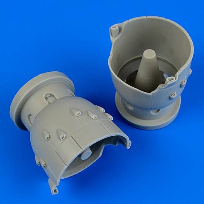 1/48 A-20G Havoc Cowlings (for Italeri/AMT)