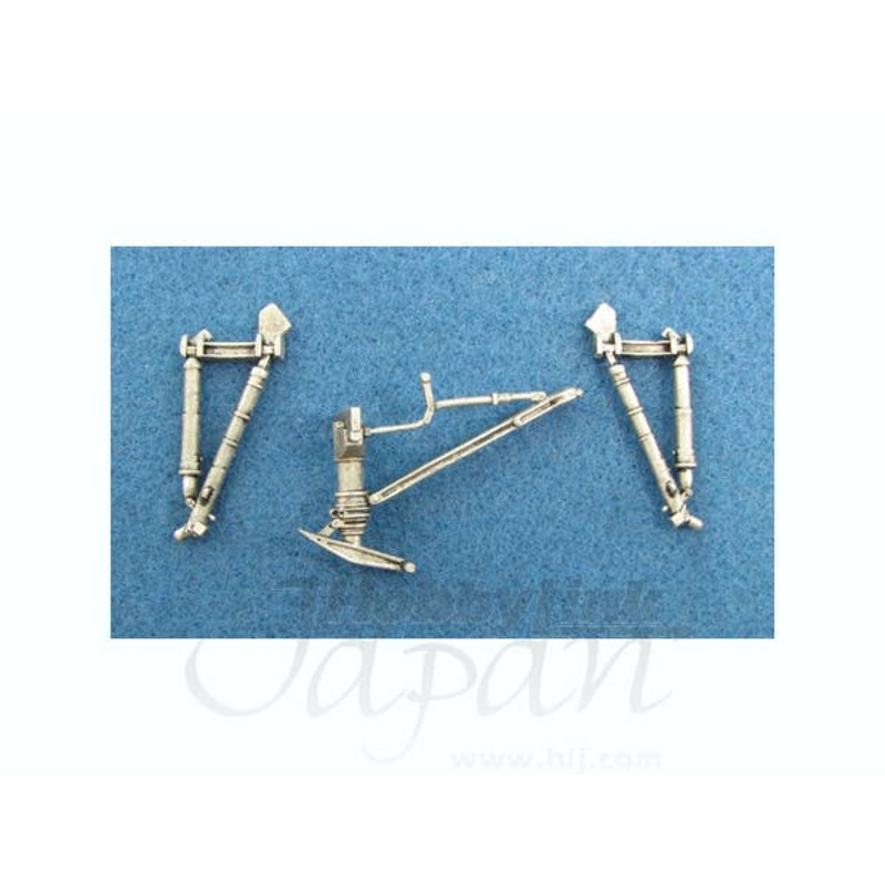1/48 A-7 Corsair II Landing Gear (for Hasegawa)