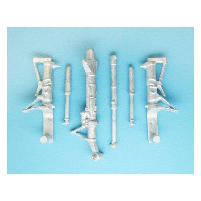 1/48 F-4C/D/J Phantom II Landing Gear (for Revell & Monogram)