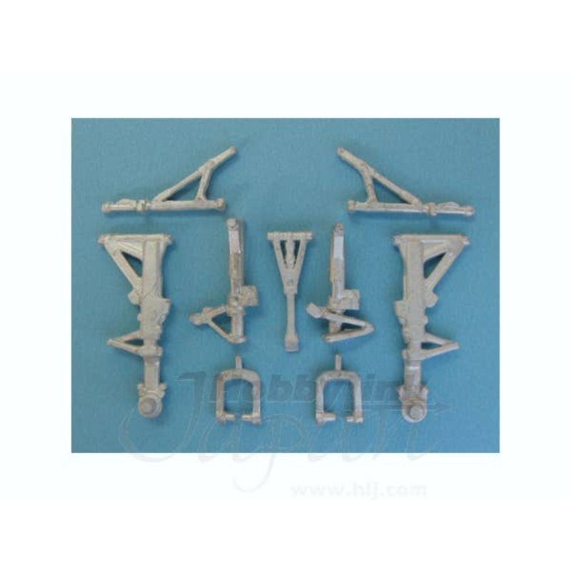 1/48 F-5A CF/NF-5A Landing Gear (Kinetic, Wolfpack)