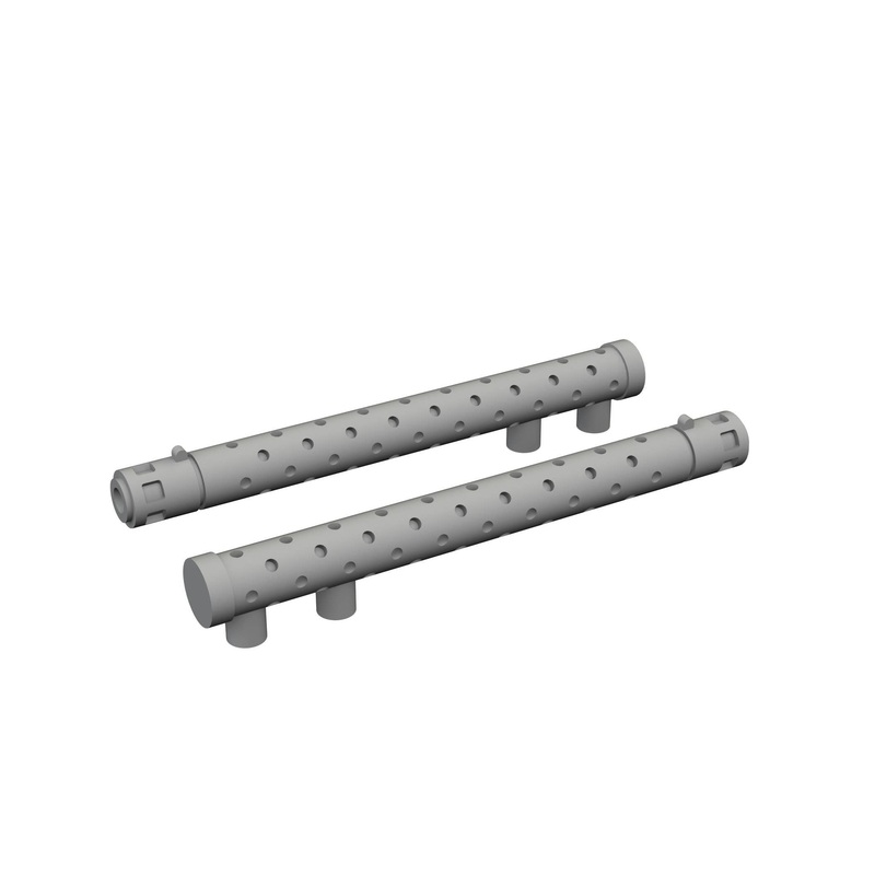1/48 Bulldog gun barrels PRINT