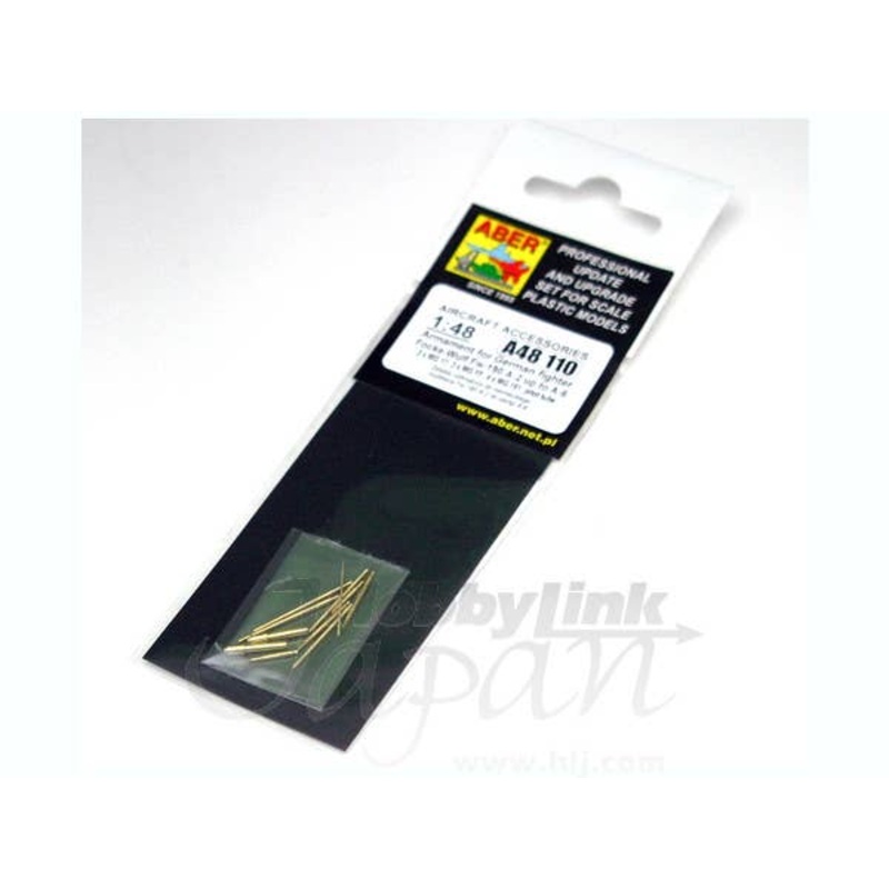 1/48 German Armament Set for Fw-190 A2-A6