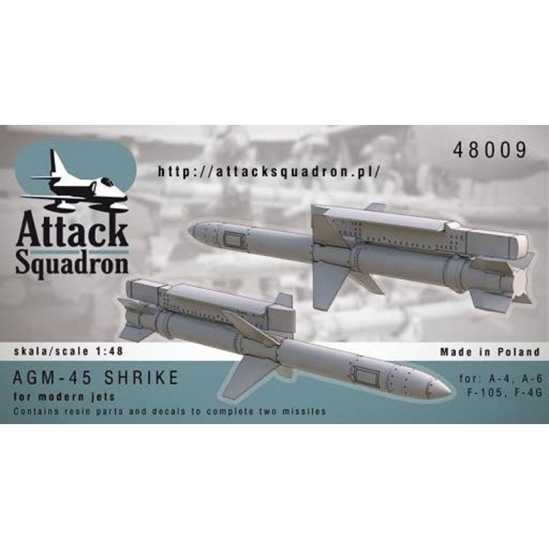 1/48 AGM-45 Shrike