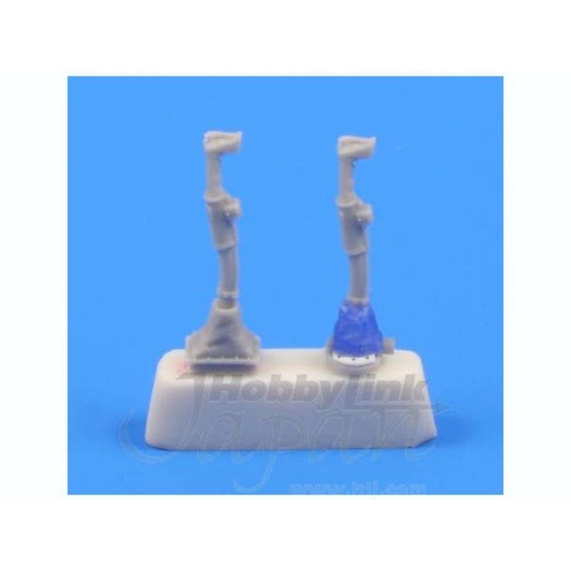 1/48 Bf109 E/F/G/K Control Column for Hasegawa/Tamiya