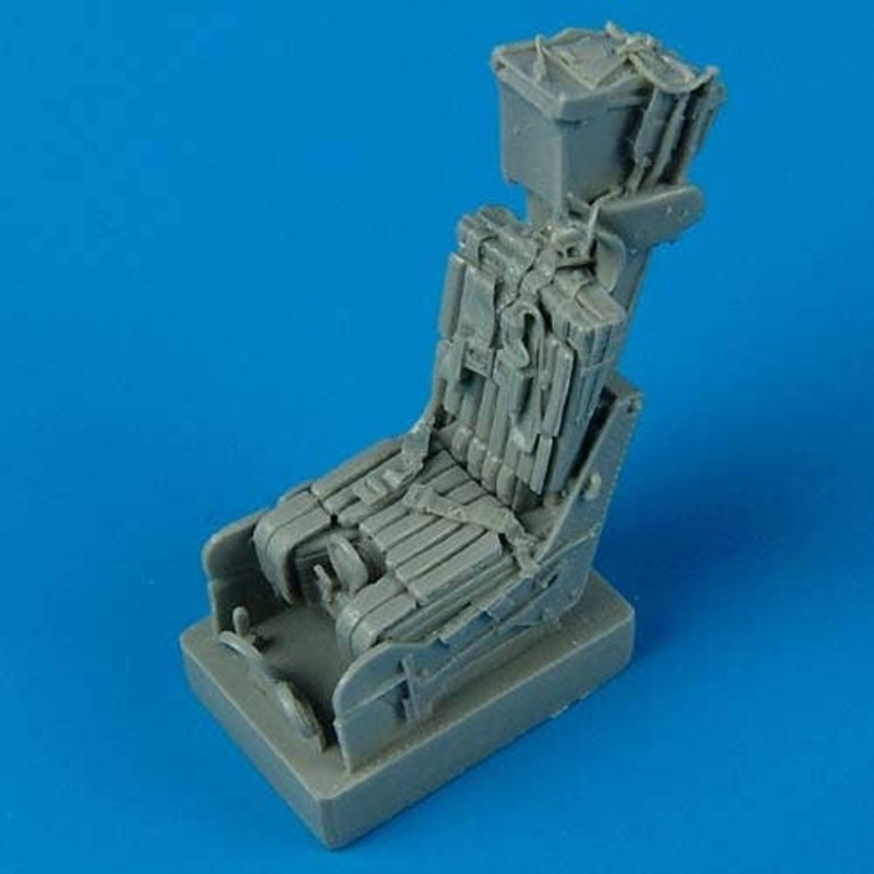 1/48 F-14A/B Tomcat Ejection Seats with Safety Belts 2pcs