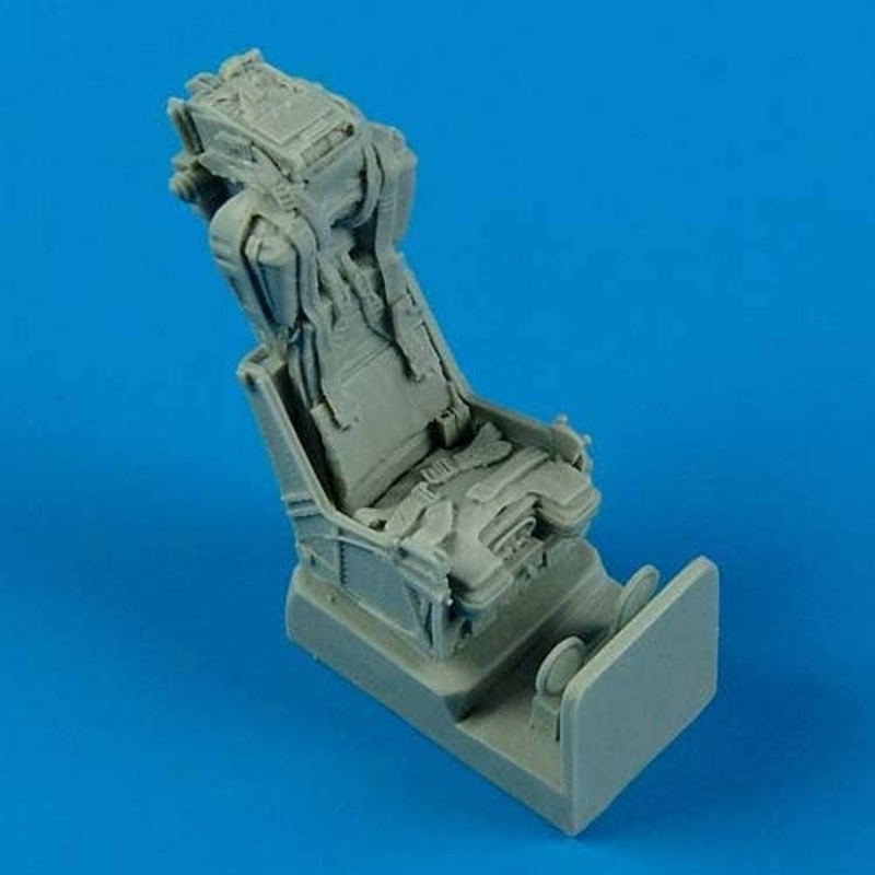 1/48 F-8 Crusader Ejection Seat with Safety Belts