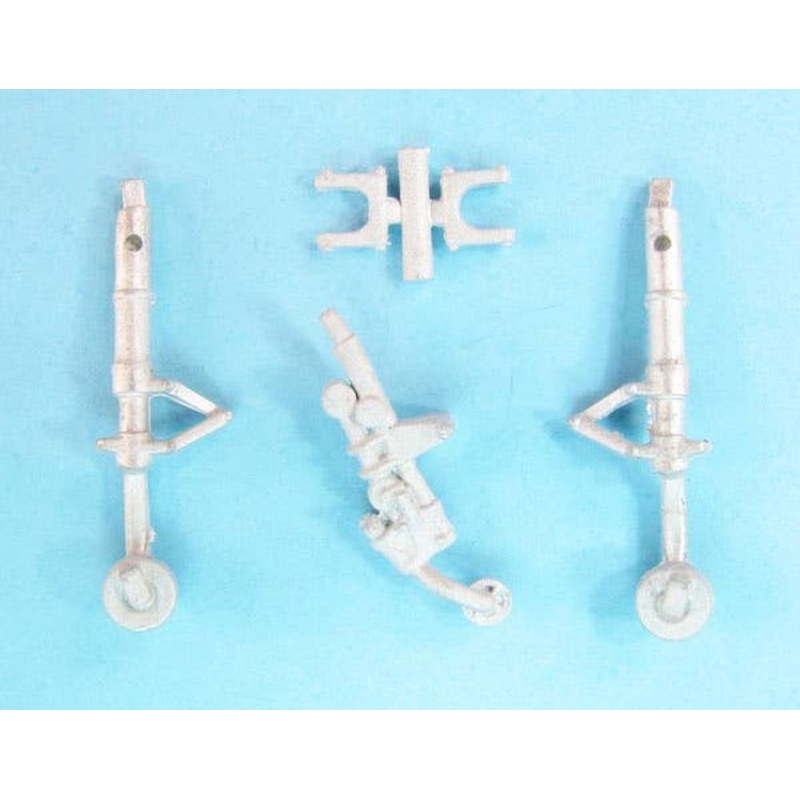 1/48 P-51D Mustang Landing Gear (Airfix)