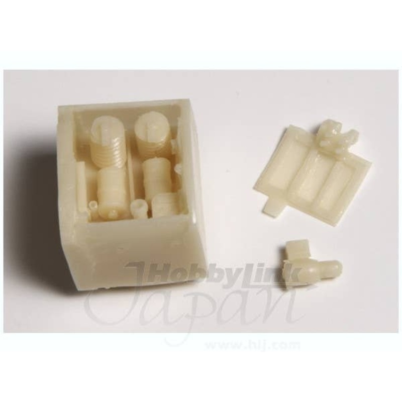 1/48 RAT Ram Air Turbine for SAAB 37 Viggen (for Esci/Airfix)