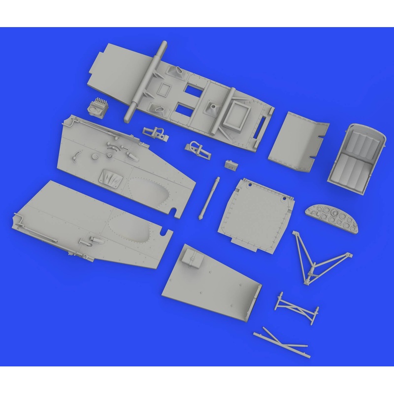 1/48 Z-526AFS cockpit PRINT (for Eduard)