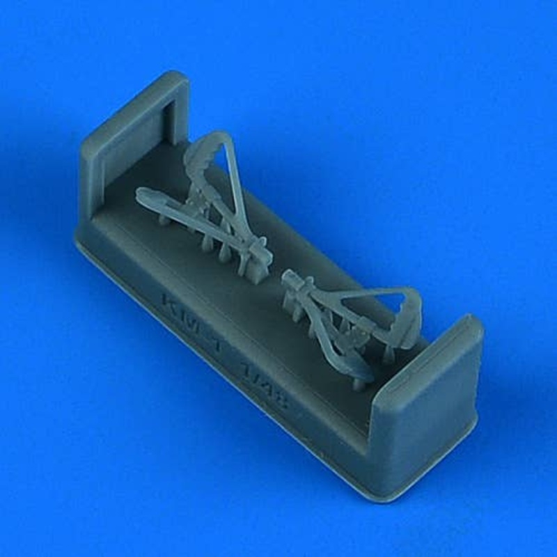 Ejection handles for KM-1/KM-1M ejection seat
