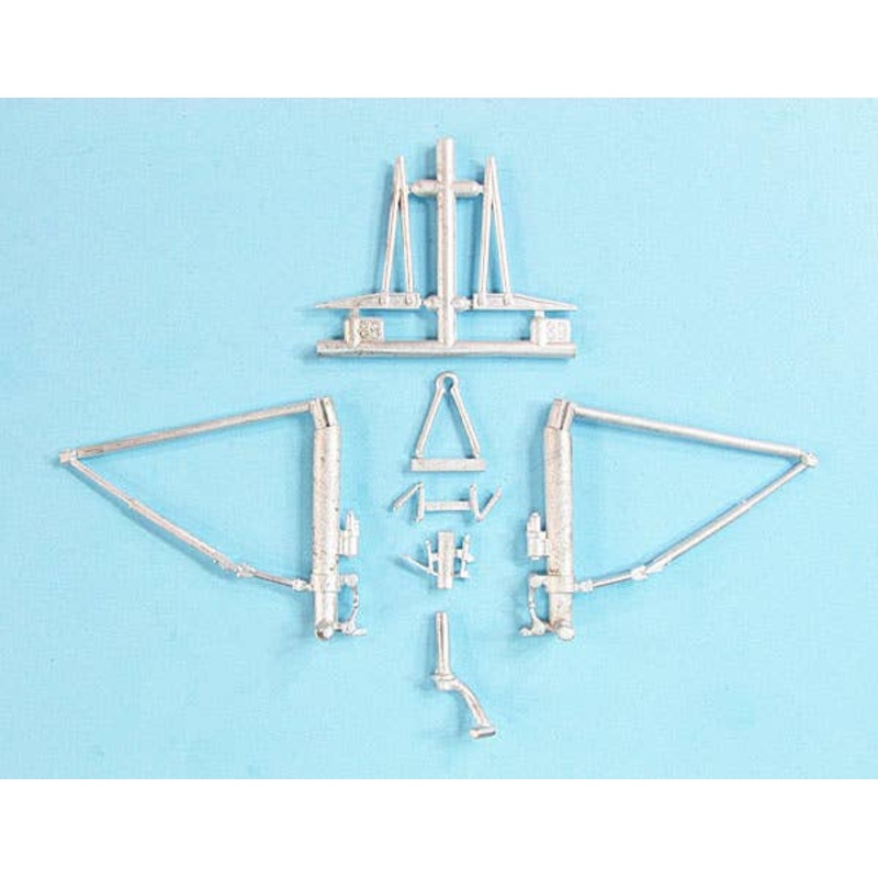 1/48 B-17G Flying Fortress Landing Gear (HK)