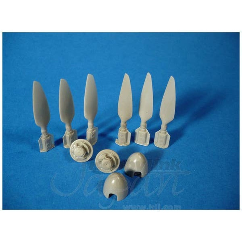 1/48 He-111 VS-11 Propeller Set (for Revell & Monogram)