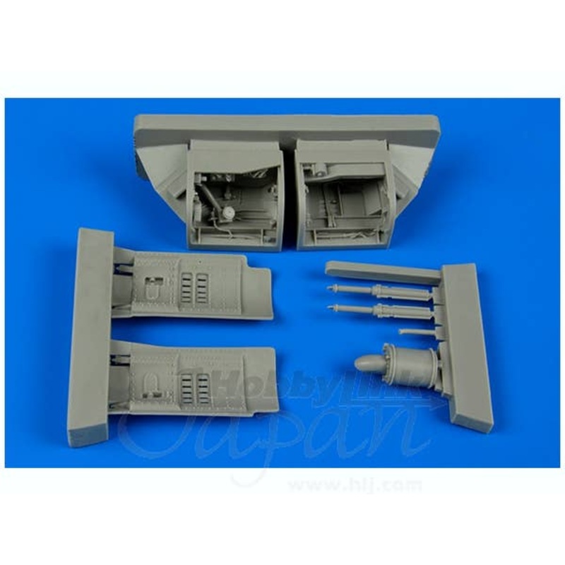 1/48 Jaguar Pneumatic Brake (for Kitty Hawk)