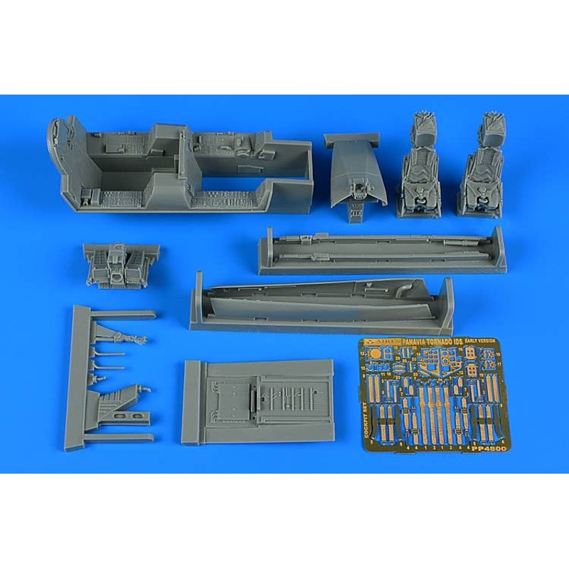 1/48 Tornado IDS Early V. Cockpit Set (for Revell)