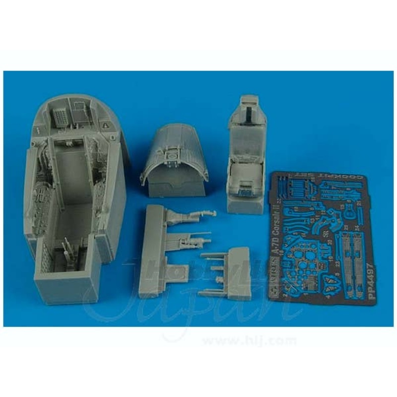 1/48 A-7D Corsair II Cockpit