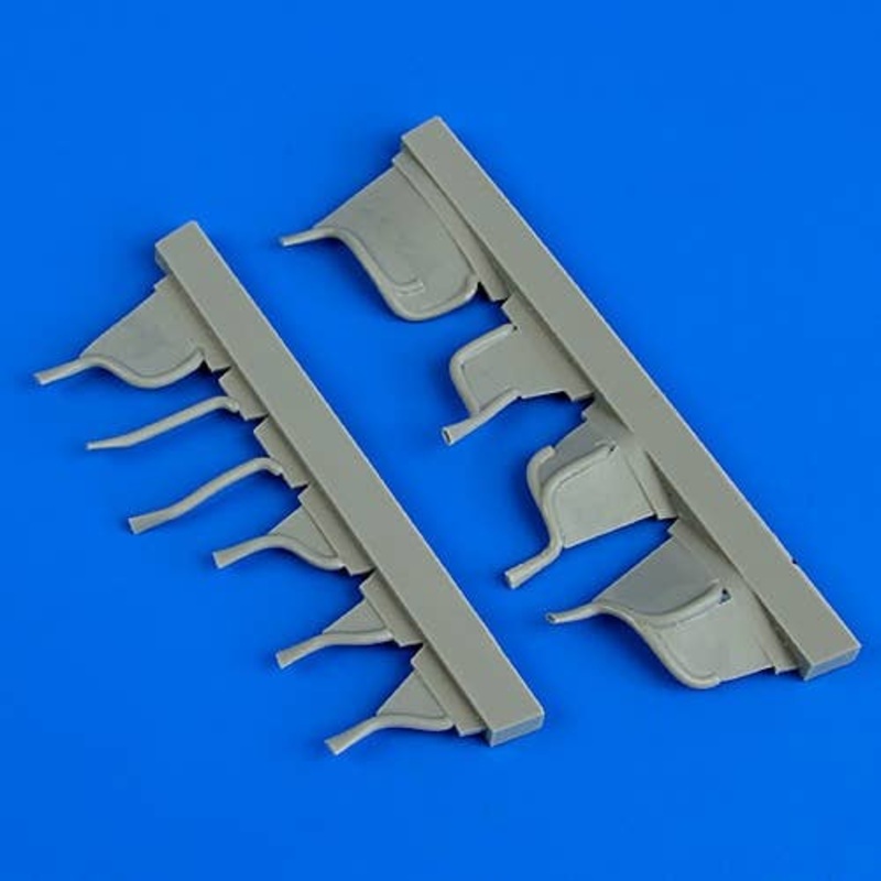 1/48 La-5FN Exhaust