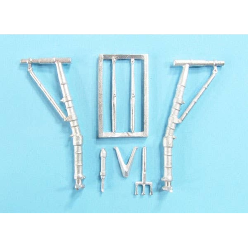 1/48 AF-2 Guardian Landing Gear (Special Hobby)