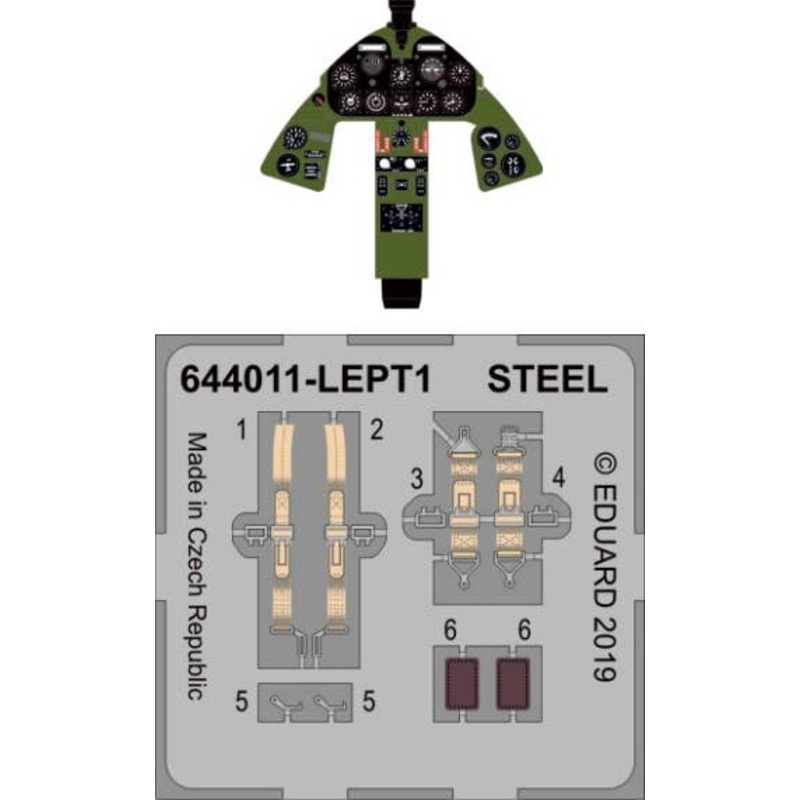 1/48 F6F-3 LooK (for Eduard)