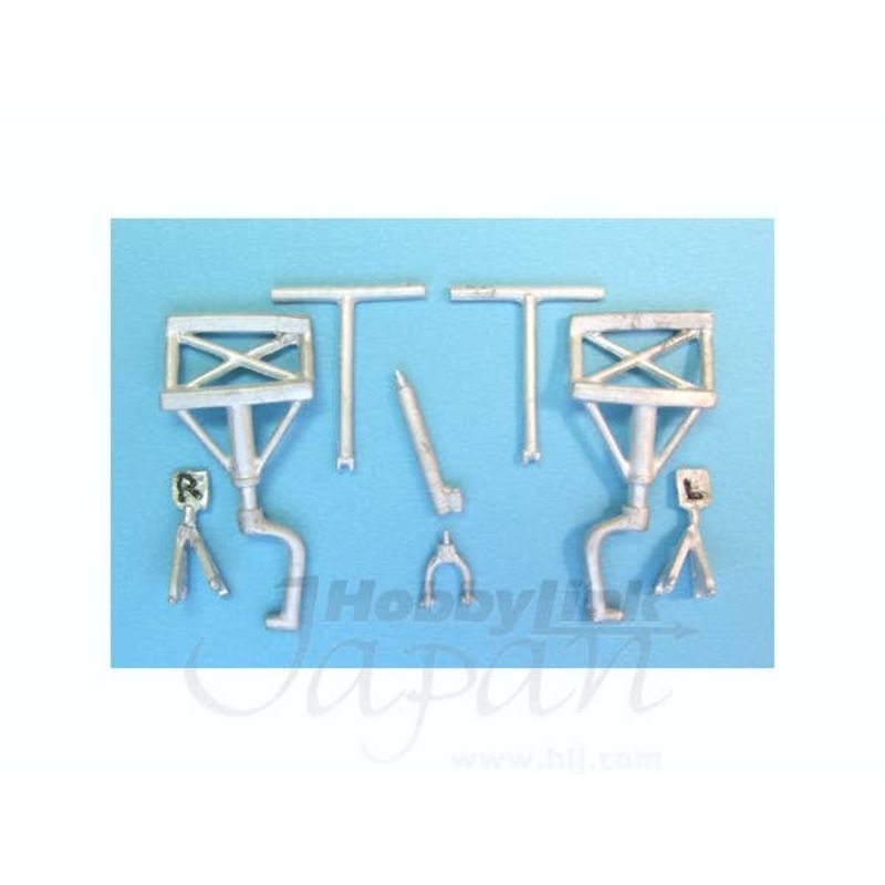 1/48 UC-78/T-50 Landing Gear (Czech Model)