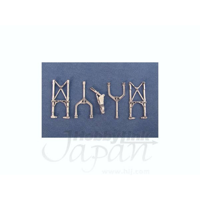 1/48 C-47, DC-3 Landing Gear (for Monogram)