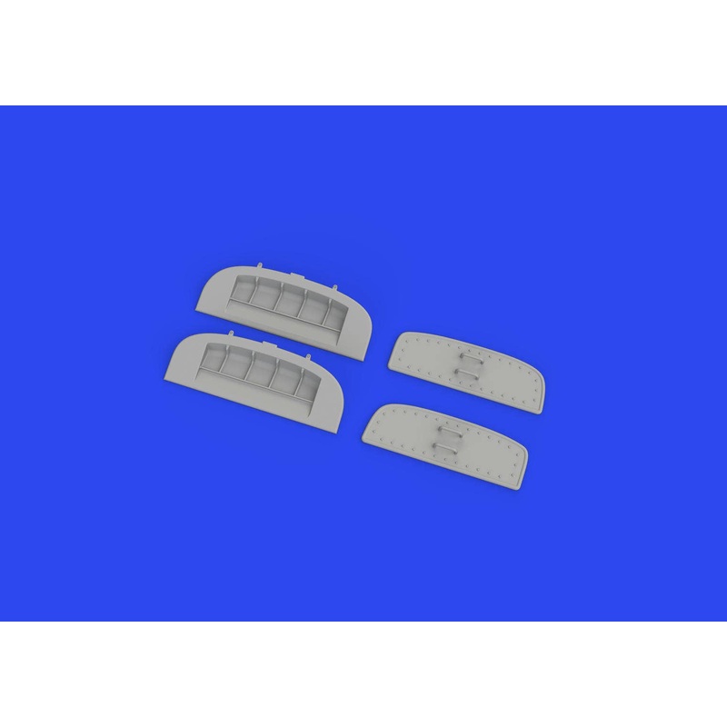 1/48 F-4E FOD covers PRINT (for Meng)