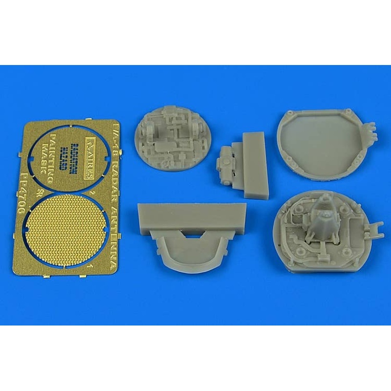 1/48 F/A-18 Hornet Radar Antenna