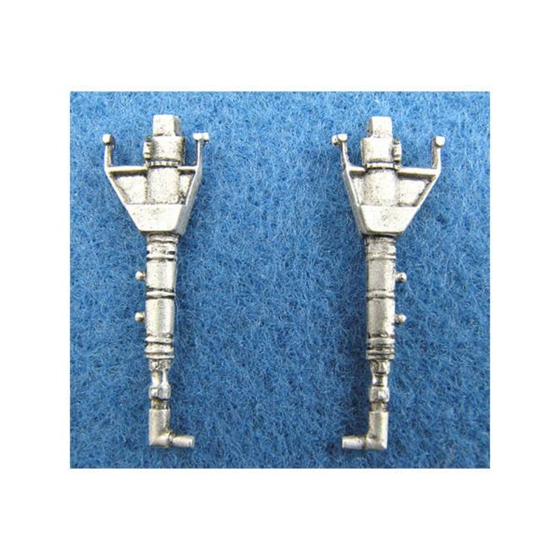 1/48 F6F Hellcat Main Landing Gear (for Eduard)