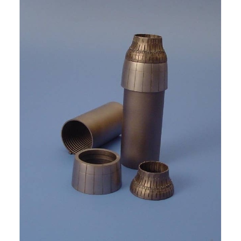 1/48 F-14A Tomcat Exhaust Nozzles Closed