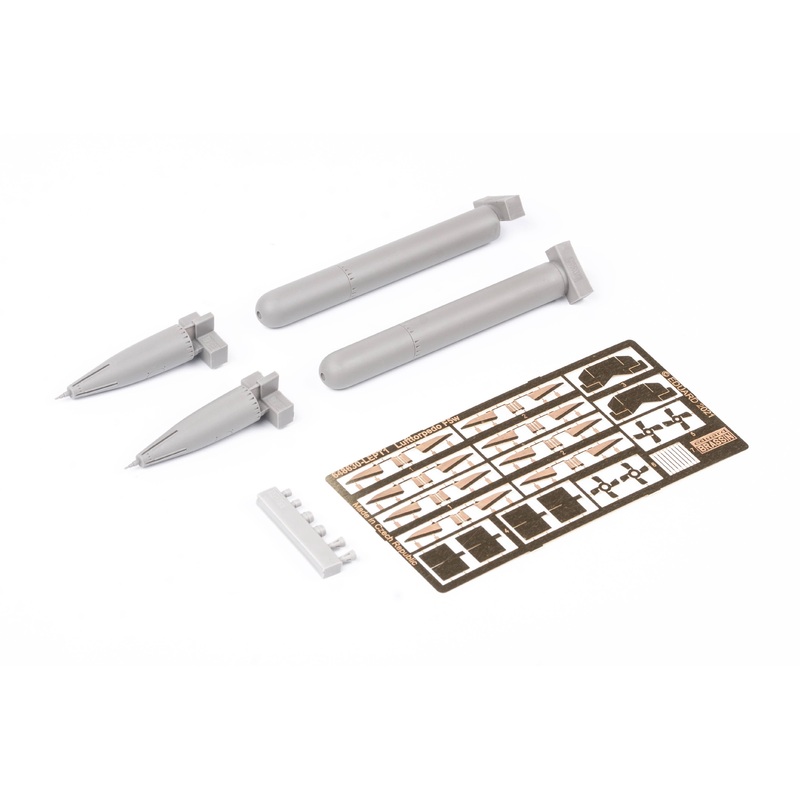 1/48 Lufttorpedo F5w 2pcs