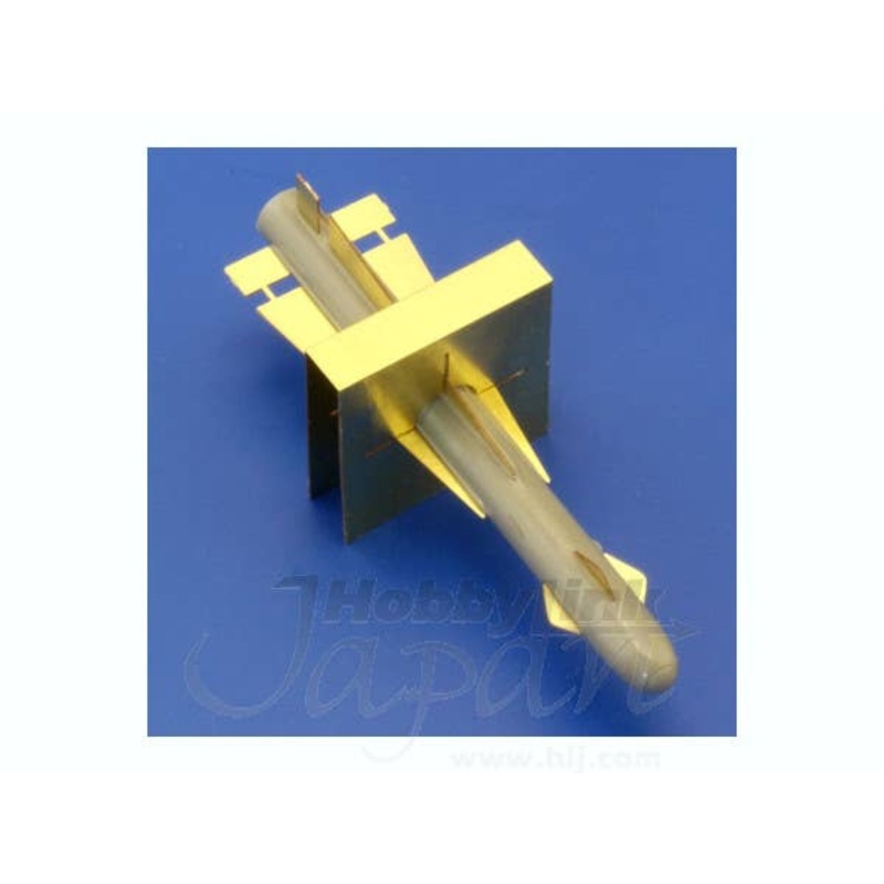 1/48 RB28 AIM-4D Falcon w/Fin Alignment Tool (2pcs)