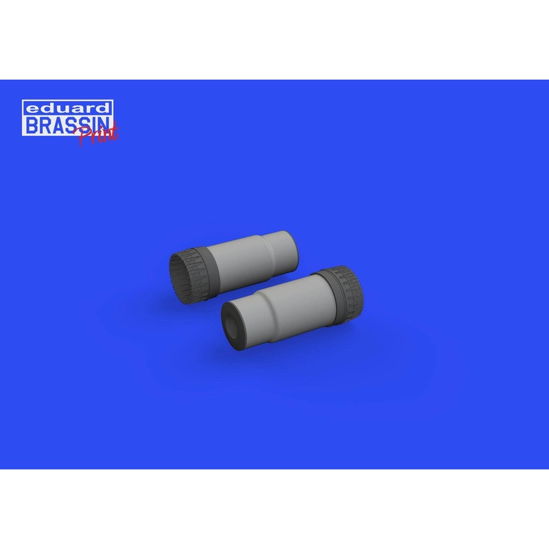 1/48 F-4B exhaust nozzles PRINT for Tamiya