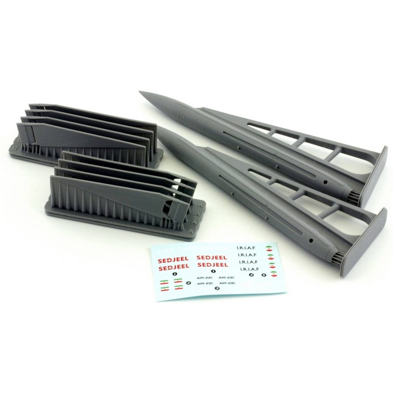 1/48 IRIAF MIM-23B I-Hawk Missile (2PCS)