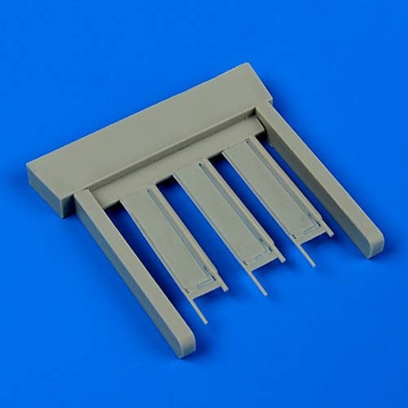 1/48 P-40 Tomahawk Mk.IIA Pitot Tubes