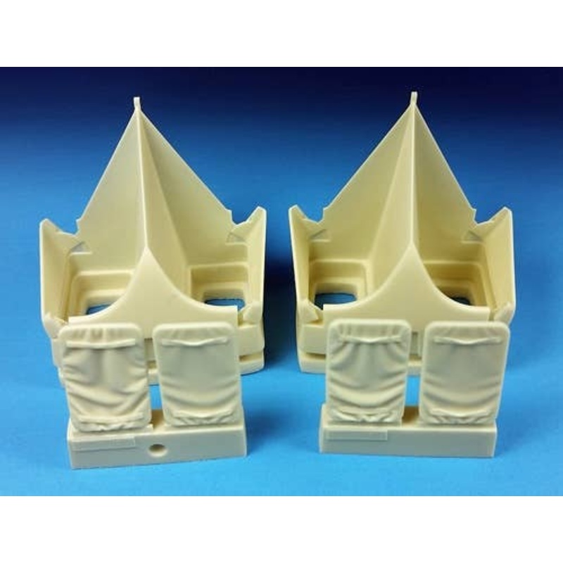 1/48 B-1B Engine Intake Set
