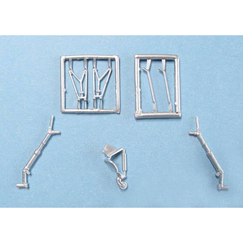 1/48 Curtiss Hawk III Landing Gear (FMK)