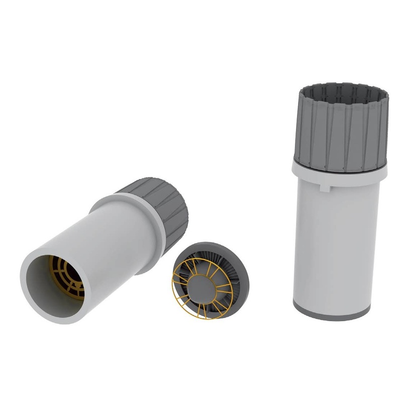 1/48 F-4J exhaust nozzles (for ACADEMY)