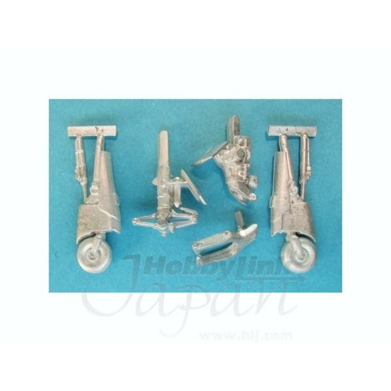 1/48 Hawker Harrier AV-8A Landing Gear (for Monogram)