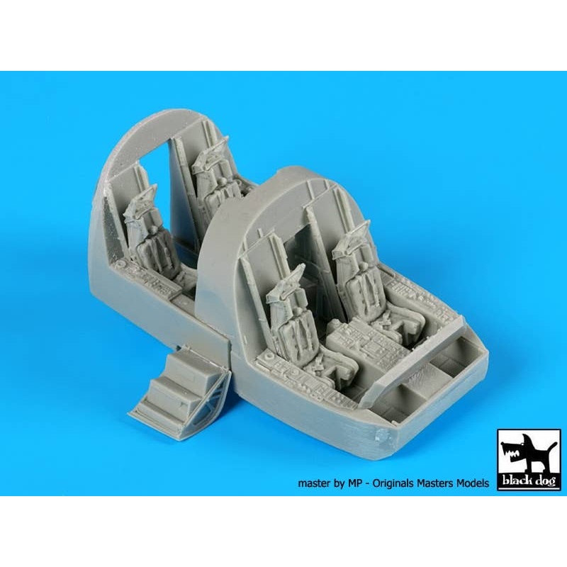 1/48 Cockpit Viking (for Italeri)