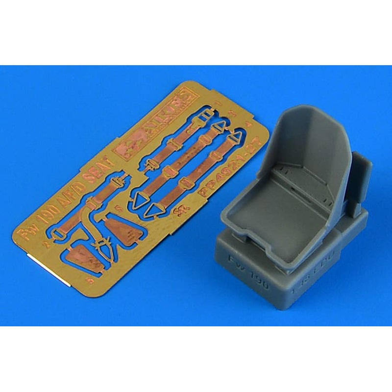 1/48 Fw 190A/F/D seat