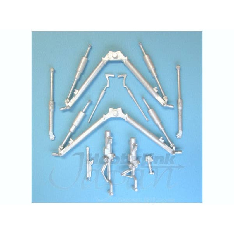 1/48 ROKAF T-50B Landing Gear (Academy)
