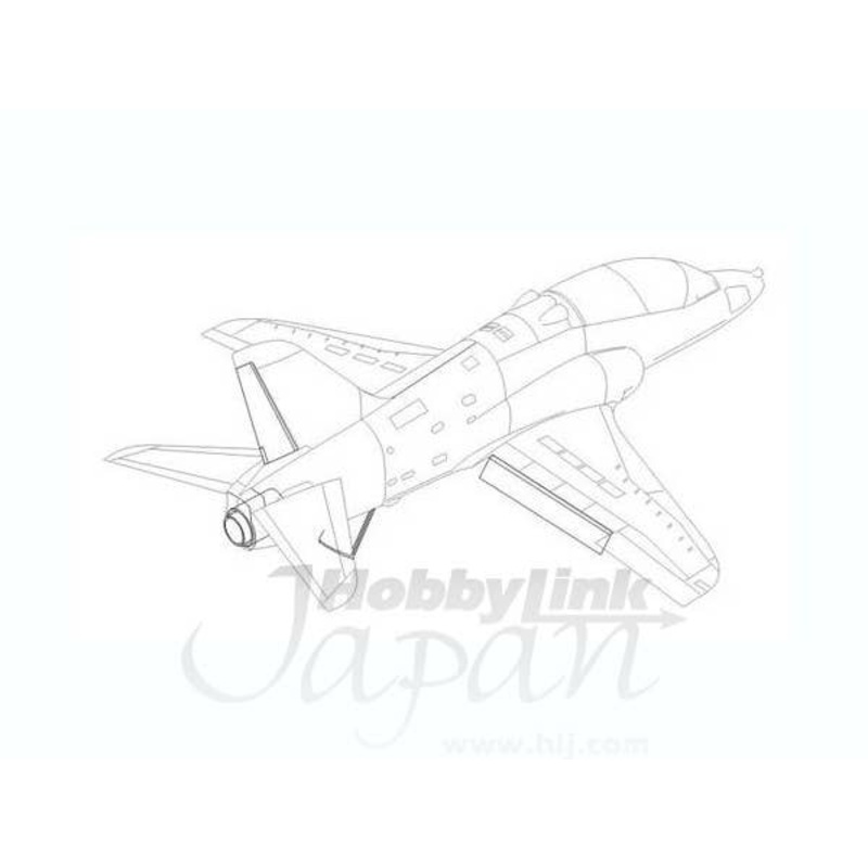 1/48 BAe Hawk T.1 Exterior Set (for Airfix)
