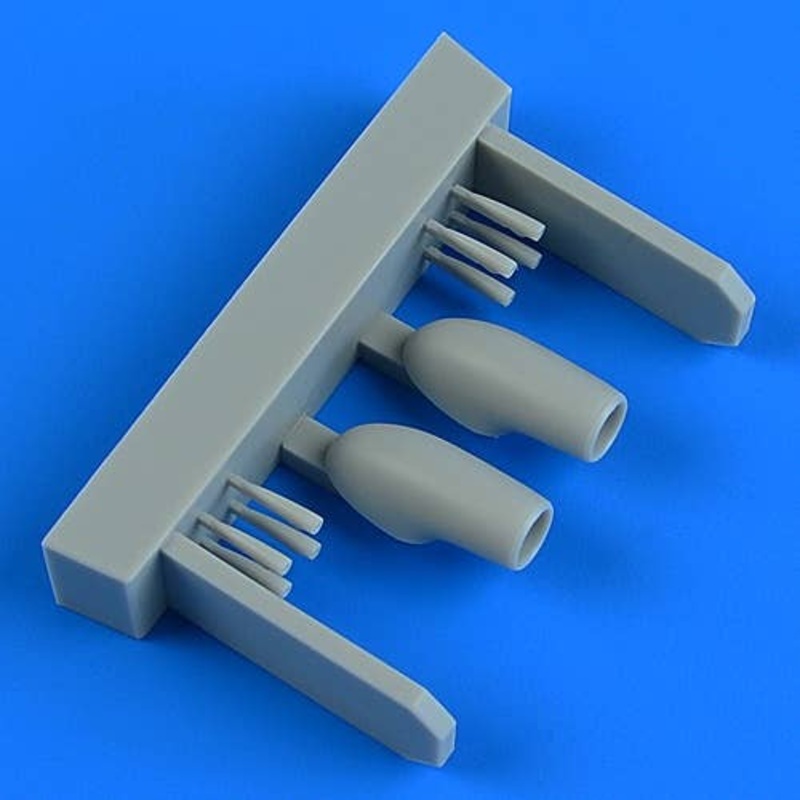 1/48 Dornier Do 217 Air Intake (for ICM)