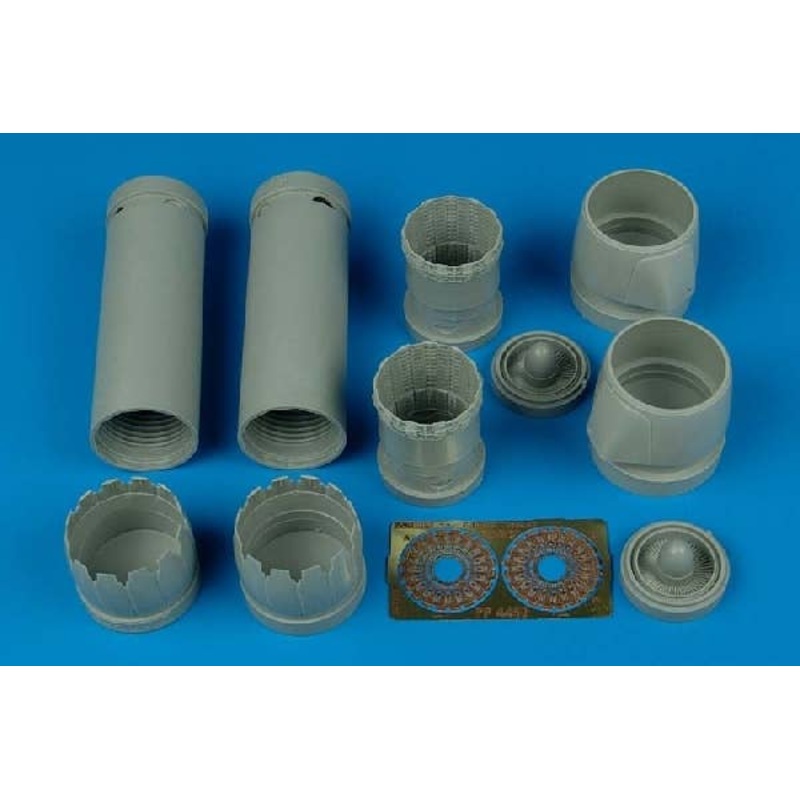 1/48 F-14B/D Tomcat Exhaust Nozzles