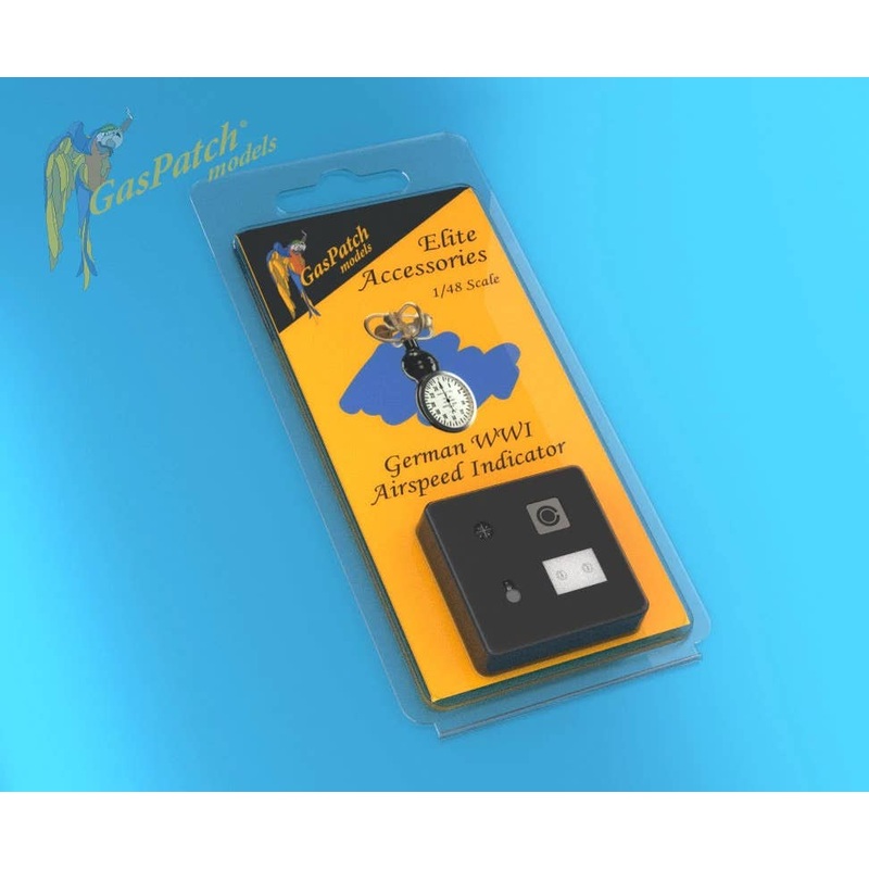 1/48 German Air Speed Indicator (1 item)